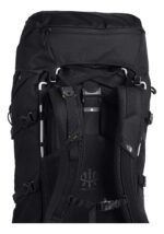 Mochila De Mochilero The North Face Terra 65l Tnf Black Negro Liso - Image 3