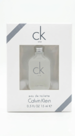 PERFUME CALVIN KLEIN CK ONE EAU DE TOILETTE 15ML (0.5 FL OZ) - Image 2