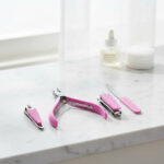 Kit Manicura 4 Piezas Portatil Compacto Liviano Ramos Mejia - Image 2