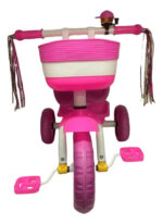 Triciclo Infantil Niños Resistente Seguro Comodo Premium - Image 3