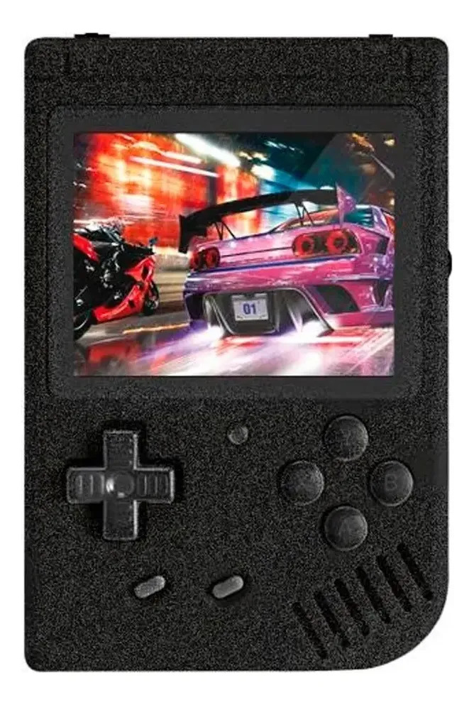 D_NQ_NP_609055-MLA109227038518_042026-F.jpg Consola Portatil Noga R8 Bateria Recargable Ultimo - Image 1