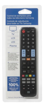 Control Remoto Para Tv Samsung One For All Reemplazo Directo - Image 4