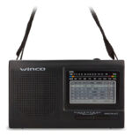Radio Winco W-2005 Portatil Am Fm Pilas O Cable Analógica Ep - Image 7