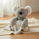 Muñeco Con Manta Bebe 70x100 Cm Suave Regalo Ideal Infantil - Image 4