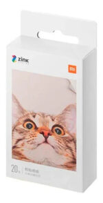 Papel Fotografico Xiaomi Mi Portable Photo Printer Original