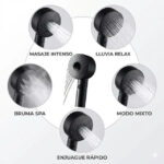 Duchador De Mano 5 Modos Alta Presion Facil Instalacion - Image 2