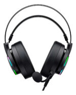 Auricular Havit H2007u Negro Vincha Usb 7.1 Negro - Image 2