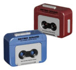 Llavero Mini Grabadora Cassette Retro Vintage Original - Image 3
