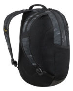 Mochila Under Armour Hustle 6.0 Backpack Negro Unisex Lisa Color Black Metallic Gold 29l Black / Black / Metallic Gold Liso - Image 8