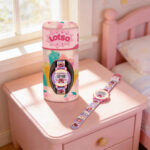 Reloj Infantil + Alcancía Lata Original Regalo Ideal Niños - Image 3