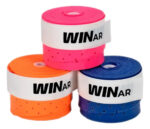 Cubre Grip Winar Protector Paleta Padel Premium Ramos Mejia Color Naranja - Image 2