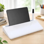 Pizarra De Vidrio Escritorio Organizador Practico Premium - Image 4