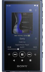 Walkman Reproductor De Audio Mp4 Sony Diseño Calidad Azul