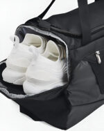 Bolso Under Armour Deportivo Ua Undeniable 5.0 Sm Duffle Negro - Image 3