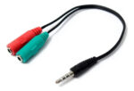 Cable Adaptador Convertidor Jack 3.5 Microfono/auricular Ps4 - Image 4