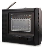 Radio Portatil Winco Am Fm 9 Bandas Analogica Sonido Calidad - Image 6
