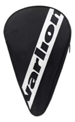 Funda Paleta Padel Varlion Cover Basic Black Negro con Correa Ajustable