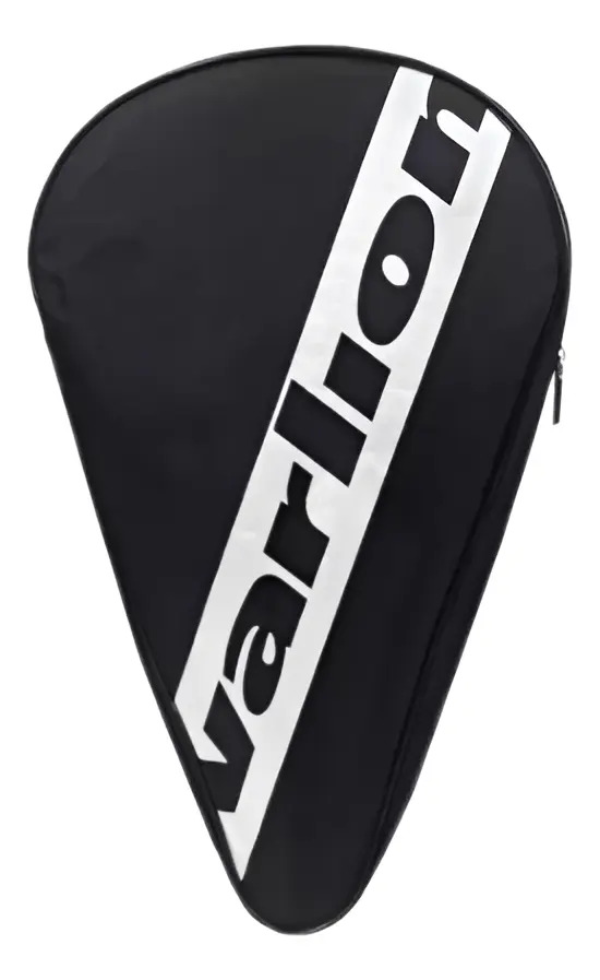 D_NQ_NP_694941-MLA100085675605_122025-F.jpg Funda Paleta Padel Varlion Cover Basic Black Negro con Correa Ajustable - Image 1