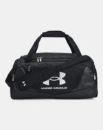 Bolso Under Armour Deportivo Ua Undeniable 5.0 Sm Duffle Negro - Image 2
