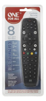 Control Remoto Universal One For All 8 Dispositivos Tv Smart - Image 3