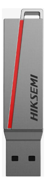 Pendrive Hiksemi 128gb Dual Usb 3.2 Tipo C Y A Gris Slim - Image 3