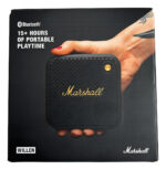 Parlante Marshall Willen Black And Grass Bluetooth Color Negro - Image 2