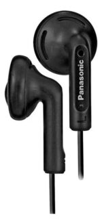 Auriculares Panasonic In Ear Tapon Sonido Nitido Cable