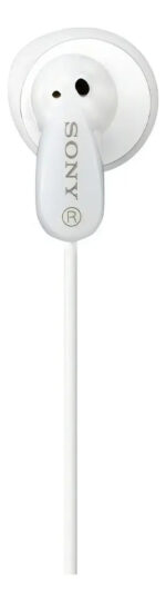 Auriculares Estéreo Sony In-ear Mdr-e9lp E9 Color Blanco - Image 2