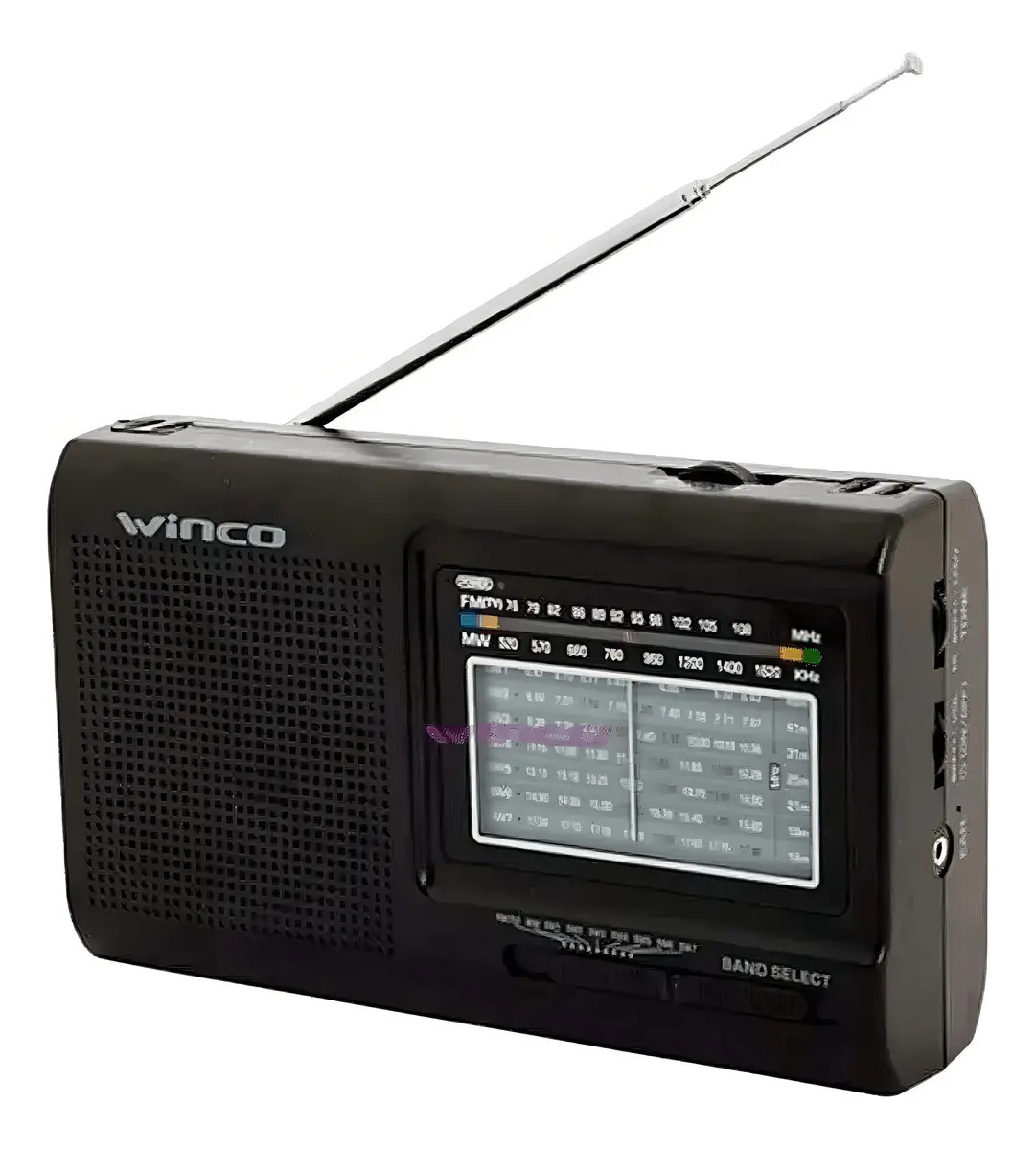 D_NQ_NP_738133-MLA99403478472_112025-F.jpg Radio Winco W-2005 Portatil Am Fm Pilas O Cable Analógica Ep - Image 1