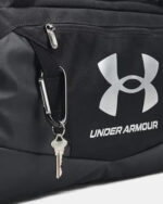 Bolso Under Armour Deportivo Ua Undeniable 5.0 Sm Duffle Negro