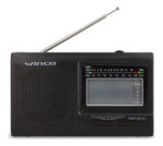 Radio Portatil Winco Am Fm 9 Bandas Analogica Sonido Calidad - Image 2
