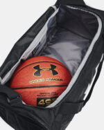 Bolso Under Armour Deportivo Ua Undeniable 5.0 Sm Duffle Negro - Image 6