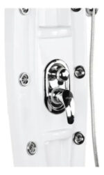 Columna Ducha Hidromasaje Panel 6 Jets Flexible Duchador - Image 3