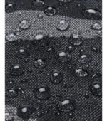 Mochila Under Armour Hustle 6.0 Backpack Negro Unisex Lisa Color Black Metallic Gold 29l Black / Black / Metallic Gold Liso - Image 5