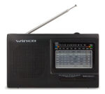 Radio Winco W-2005 Portatil Am Fm Pilas O Cable Analógica Ep - Image 4