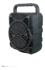 Parlante Portátil Bluetooth Panacom Sp-3042 Negro Con Usb Y Fm - Image 5