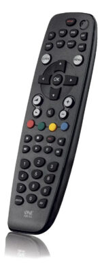 Control Remoto Universal One For All 8 Dispositivos Tv Smart - Image 2