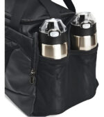 Bolso Under Armour Deportivo Ua Undeniable 5.0 Sm Duffle Negro - Image 4