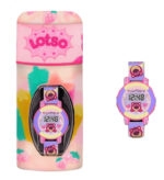 Reloj Infantil + Alcancía Lata Original Regalo Ideal Niños - Image 4