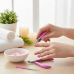 Kit Manicura 4 Piezas Portatil Compacto Liviano Ramos Mejia - Image 4