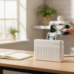 Impresora Xiaomi Portatil Sin Tinta Bluetooth Facil Uso - Image 2