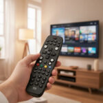 Control Remoto Universal One For All 8 Dispositivos Tv Smart - Image 4