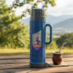 Termo Lumilagro Pico Cebador De Vidrio Frio Calor Premium - Image 2