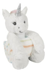 Muñeco Con Manta Bebe 70x100 Cm Suave Regalo Ideal Infantil - Image 2