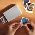 Impresora Foto Portable Xiaomi Photo Printer 1s Modelo 2025 Blanco - Image 5