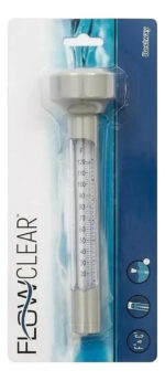 Termometro Flotante Para Pileta Bestway Calidad Premium Gris - Image 2