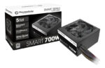 Fuente Thermaltake Smart White 700w Pcie X 2 80plus White Color Negro - Image 5