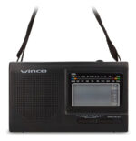 Radio Portatil Winco Am Fm 9 Bandas Analogica Sonido Calidad - Image 5
