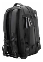 Mochila Kolke Kvm-722 De Viaje Compresión Al Vacío Viral Tiktok Impermeable Antirrobo Notebook Carry On Grande Negro Liso - Image 5