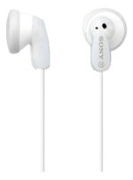 Auriculares Estéreo Sony In-ear Mdr-e9lp E9 Color Blanco
